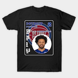 Cade Cunningham T-Shirt